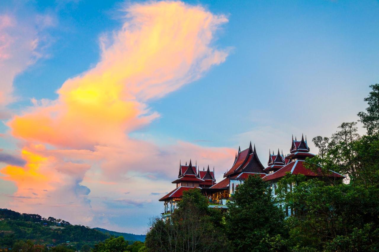 Panviman Chiang Mai Spa Resort Mae Rim Exterior photo