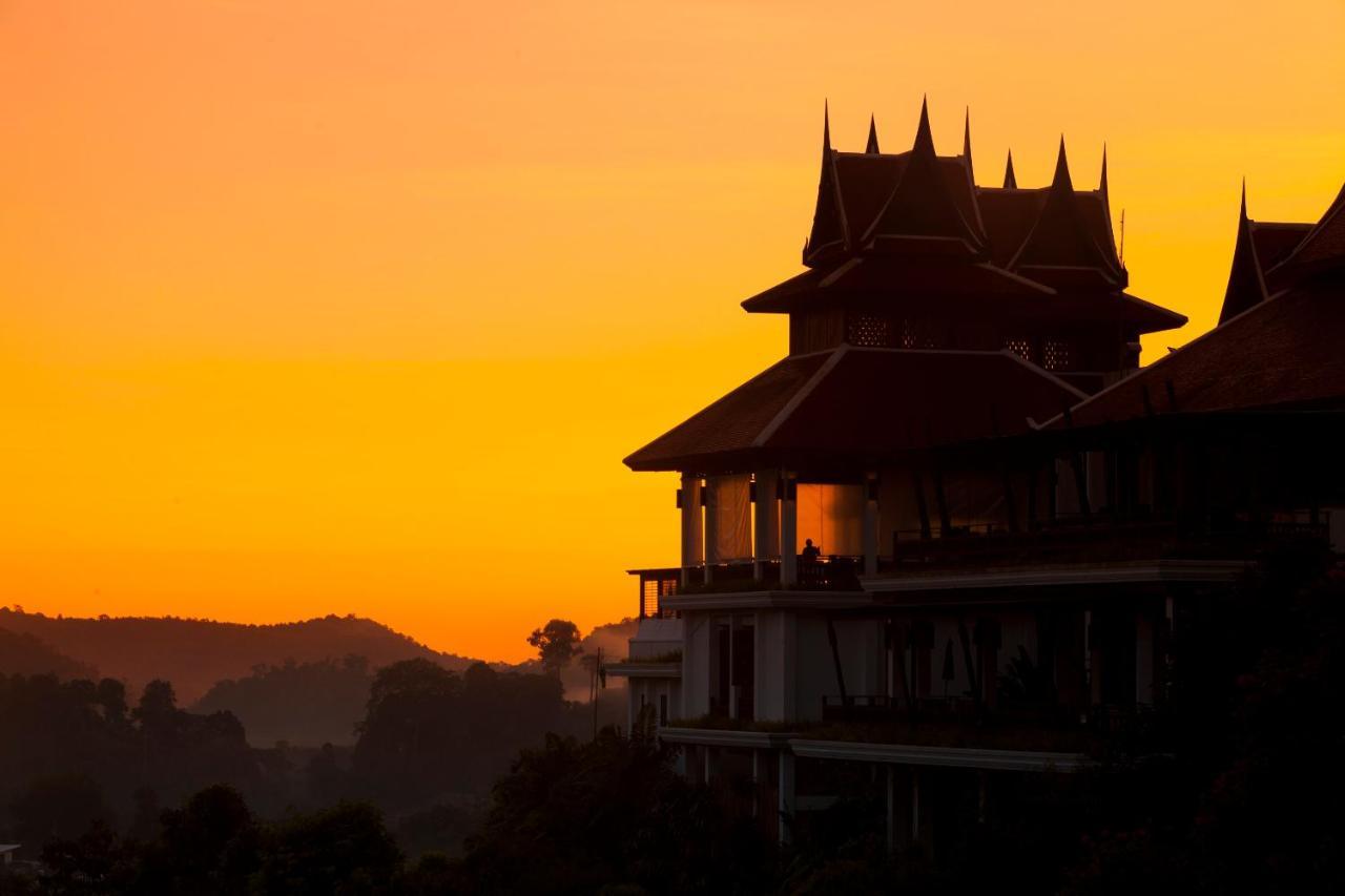 Panviman Chiang Mai Spa Resort Mae Rim Exterior photo