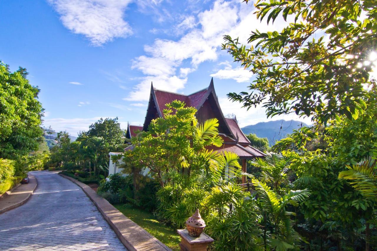 Panviman Chiang Mai Spa Resort Mae Rim Exterior photo