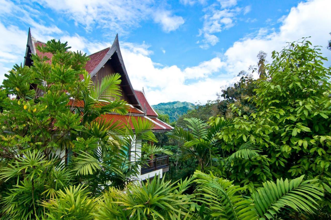 Panviman Chiang Mai Spa Resort Mae Rim Exterior photo