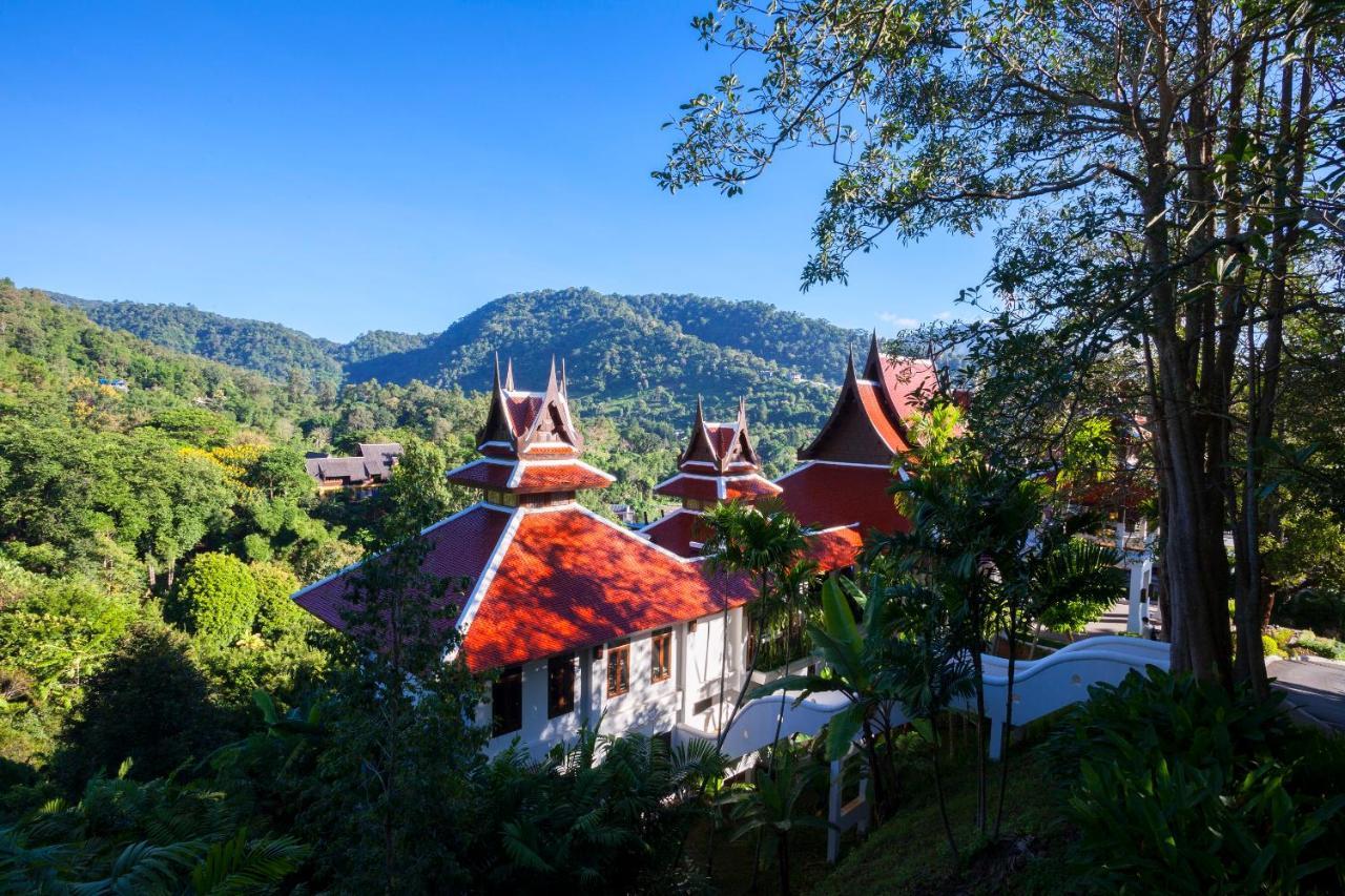 Panviman Chiang Mai Spa Resort Mae Rim Exterior photo