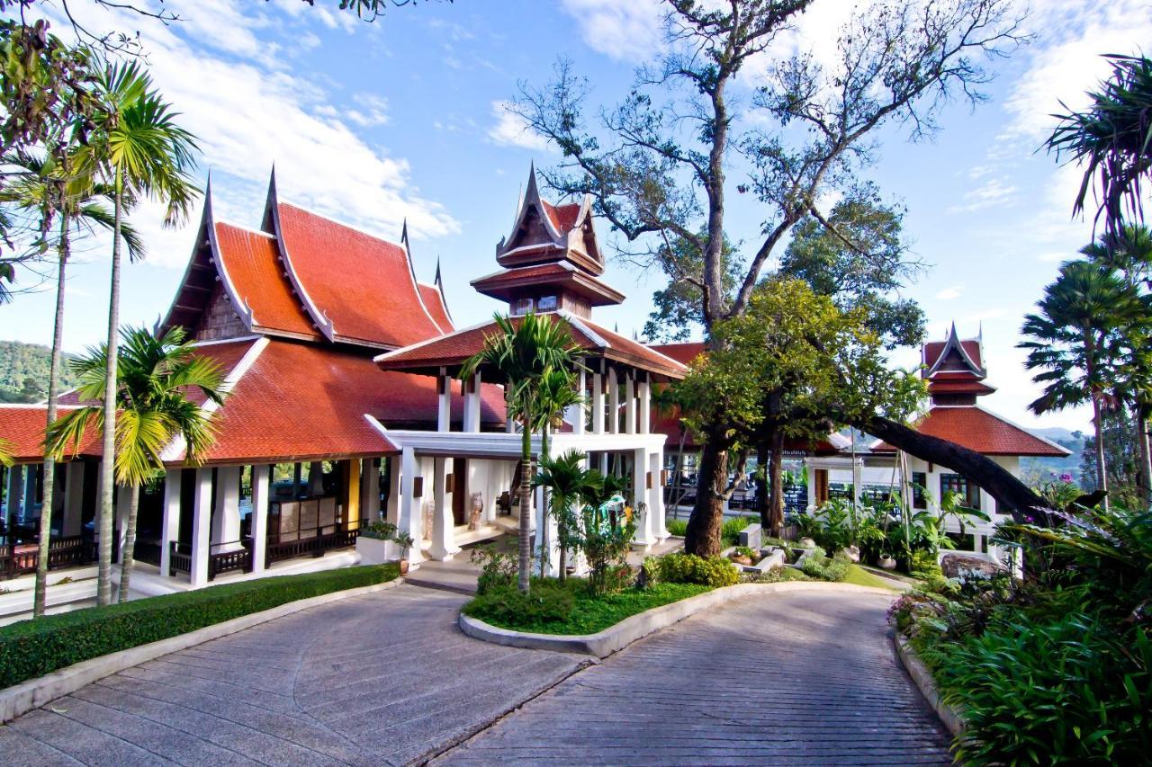 Panviman Chiang Mai Spa Resort Mae Rim Exterior photo