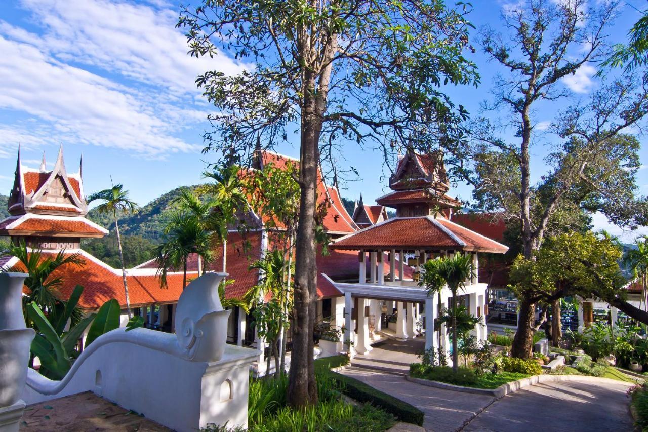 Panviman Chiang Mai Spa Resort Mae Rim Exterior photo