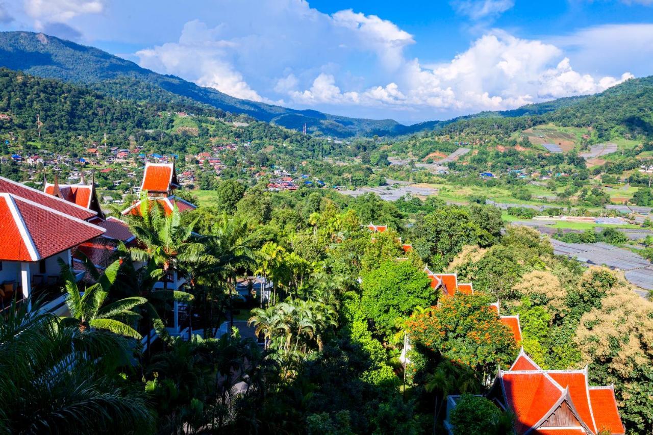 Panviman Chiang Mai Spa Resort Mae Rim Exterior photo