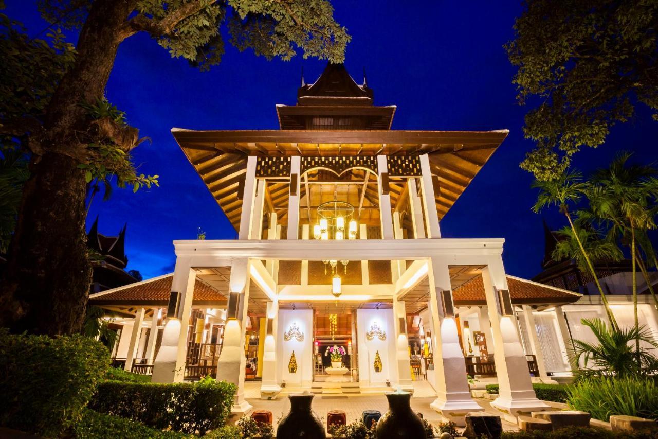 Panviman Chiang Mai Spa Resort Mae Rim Exterior photo