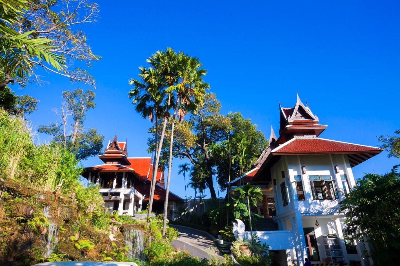 Panviman Chiang Mai Spa Resort Mae Rim Exterior photo