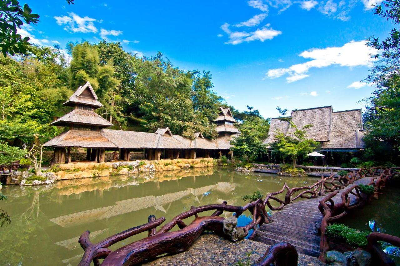 Panviman Chiang Mai Spa Resort Mae Rim Exterior photo