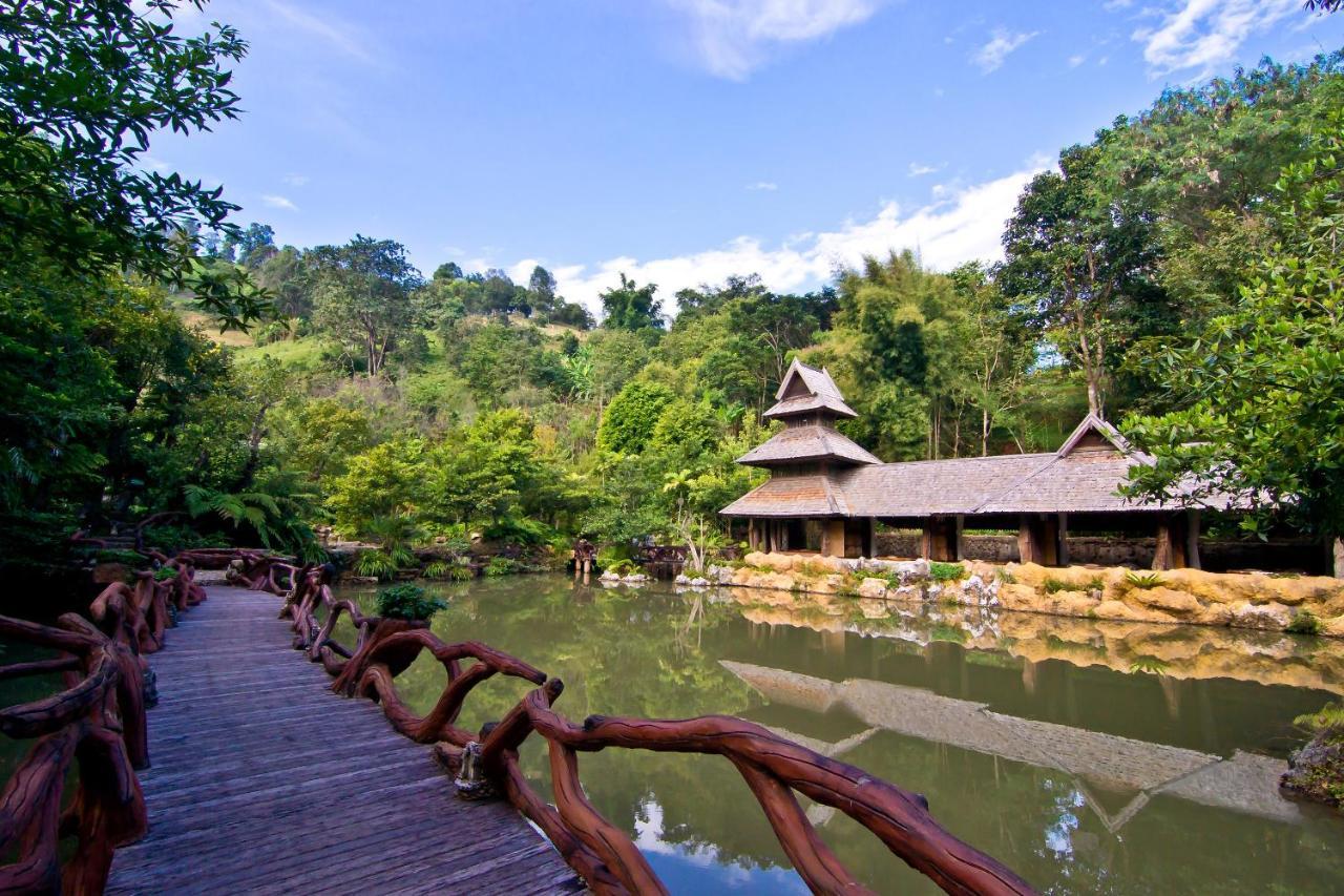 Panviman Chiang Mai Spa Resort Mae Rim Exterior photo