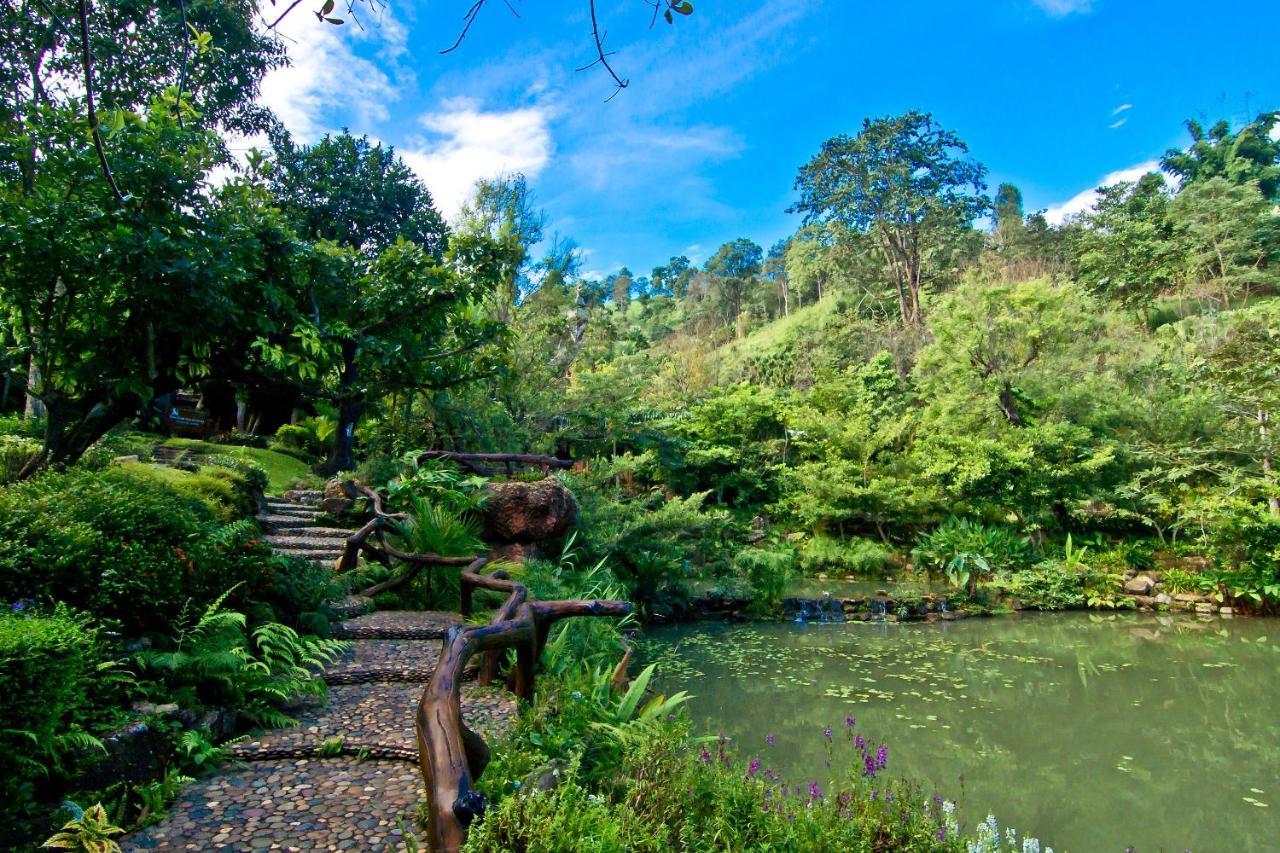 Panviman Chiang Mai Spa Resort Mae Rim Exterior photo