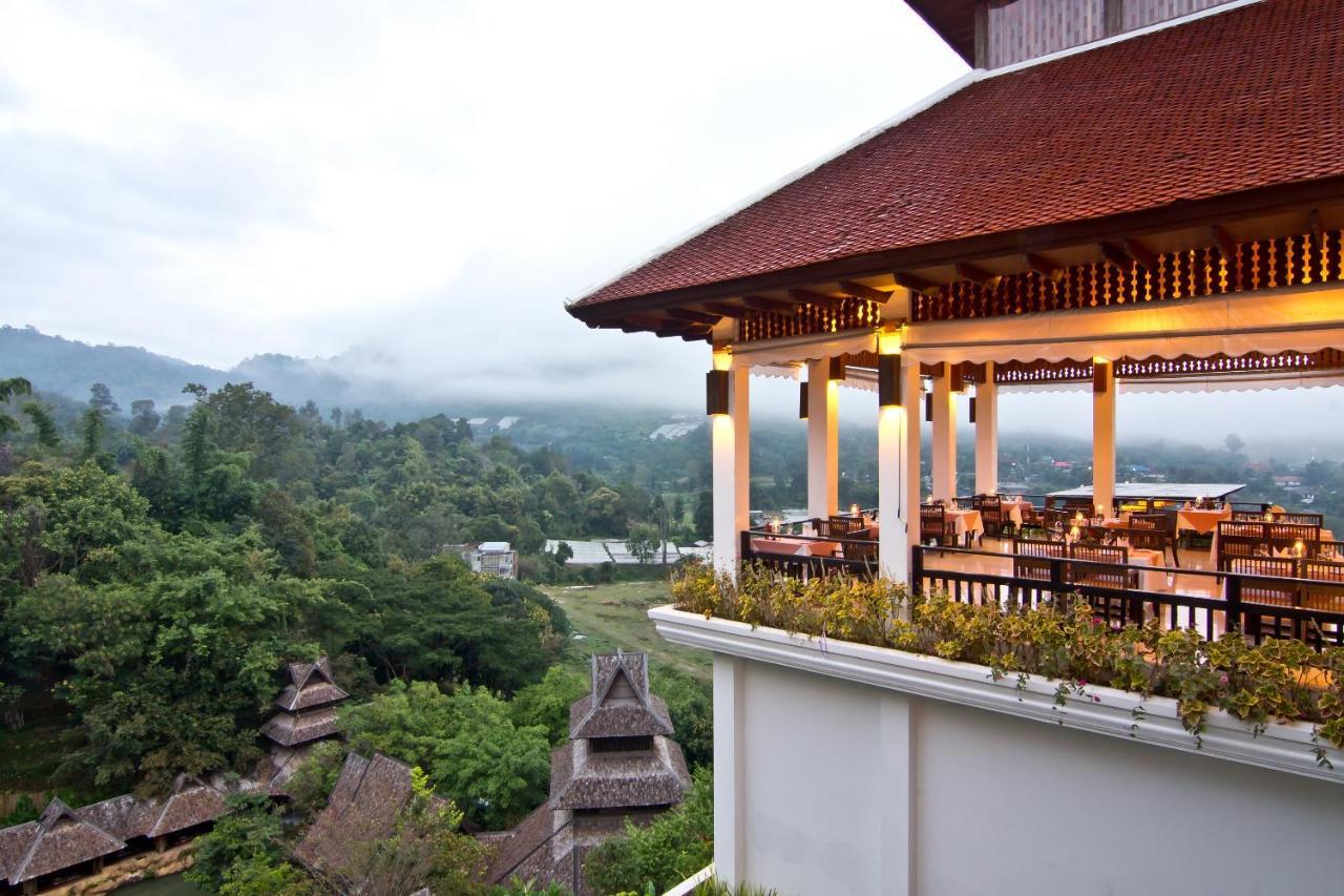 Panviman Chiang Mai Spa Resort Mae Rim Exterior photo