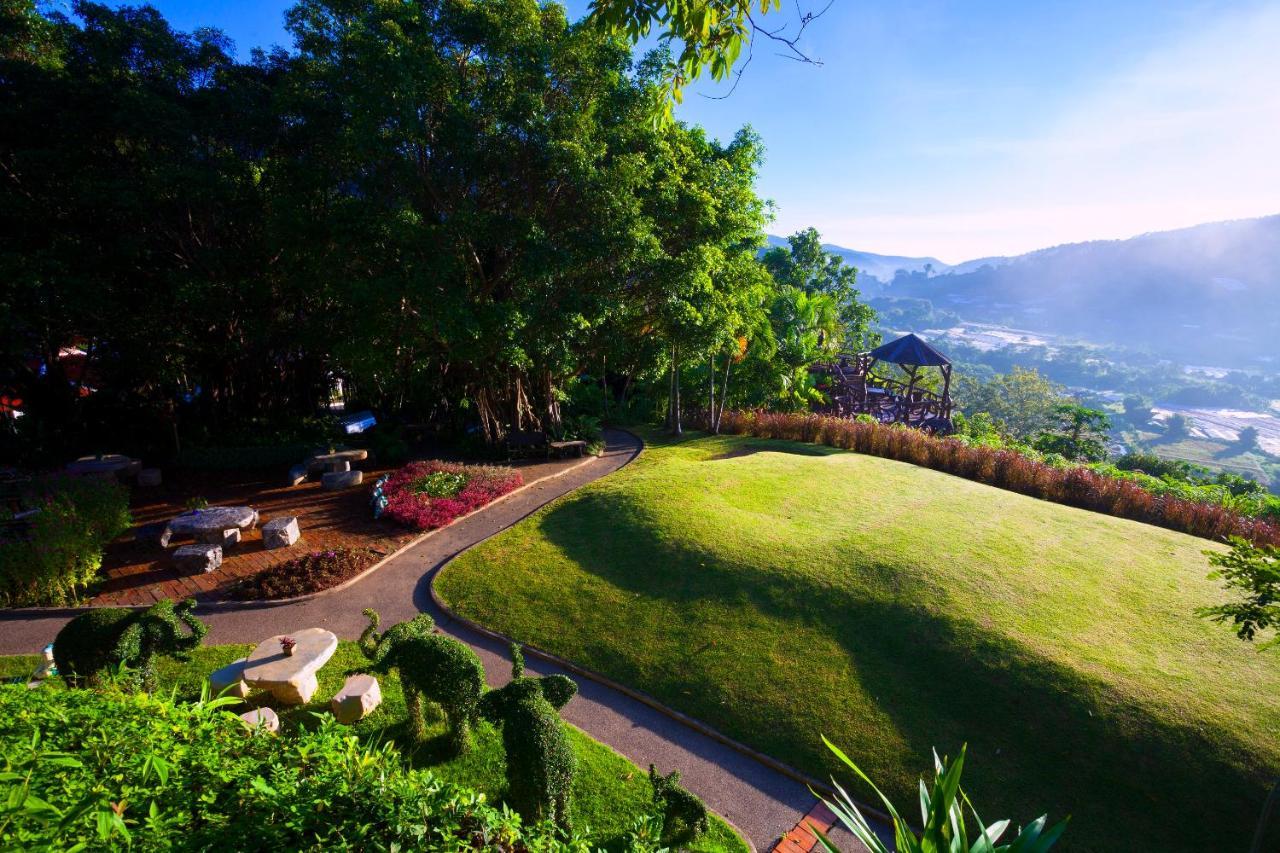 Panviman Chiang Mai Spa Resort Mae Rim Exterior photo