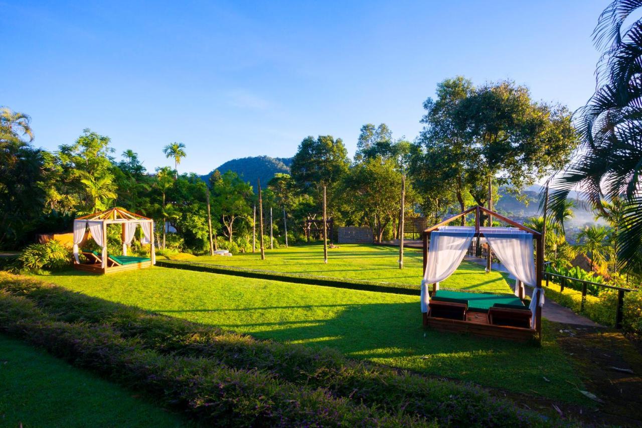 Panviman Chiang Mai Spa Resort Mae Rim Exterior photo