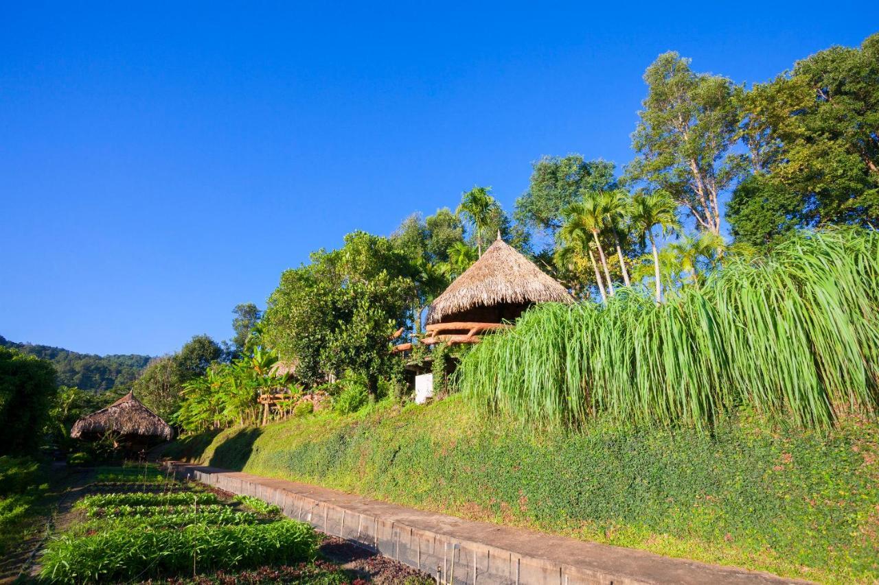 Panviman Chiang Mai Spa Resort Mae Rim Exterior photo