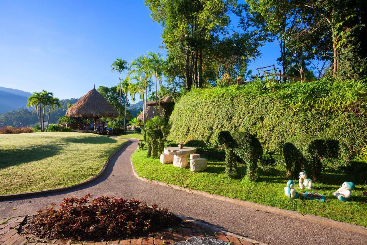 Panviman Chiang Mai Spa Resort Mae Rim Exterior photo