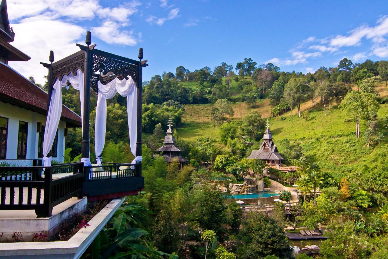 Panviman Chiang Mai Spa Resort Mae Rim Exterior photo