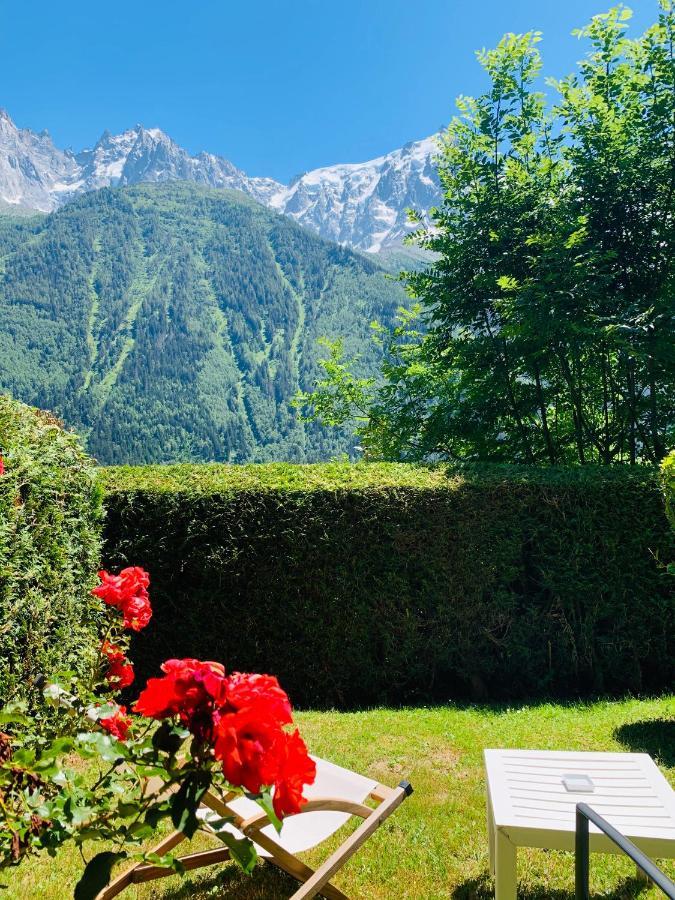 Auberge Du Bois Prin Chamonix Exterior photo