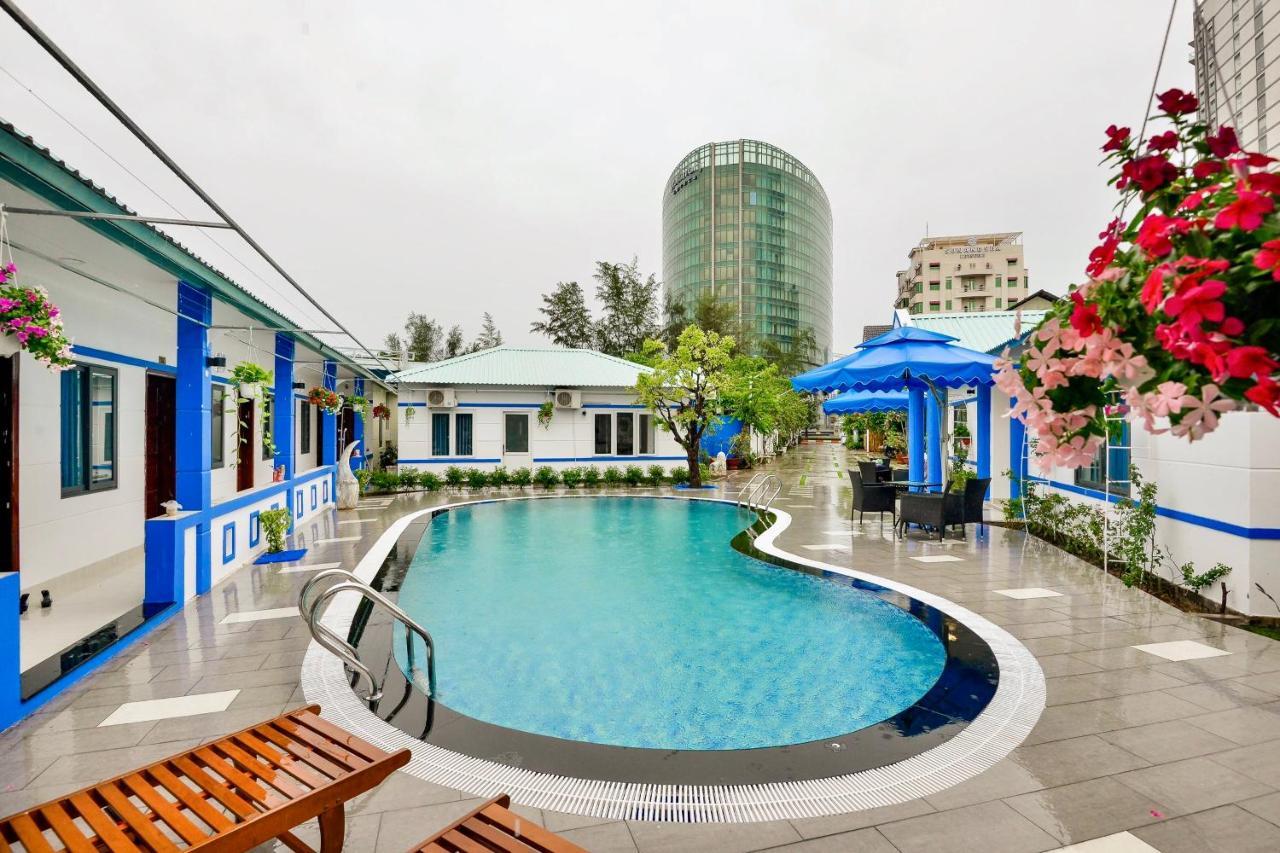 La Vita Hotel Vung Tau Exterior photo