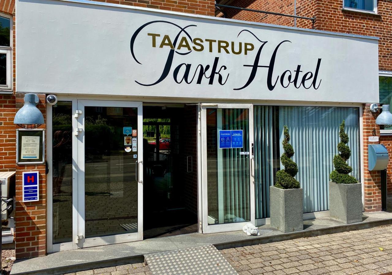 Taastrup Park Hotel Exterior photo
