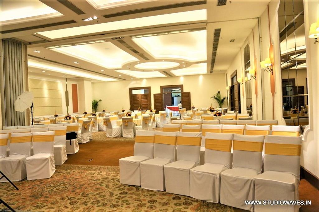 Welcomhotel By Itc Hotels, Bella Vista, Panchkula - Chandigarh Exterior photo