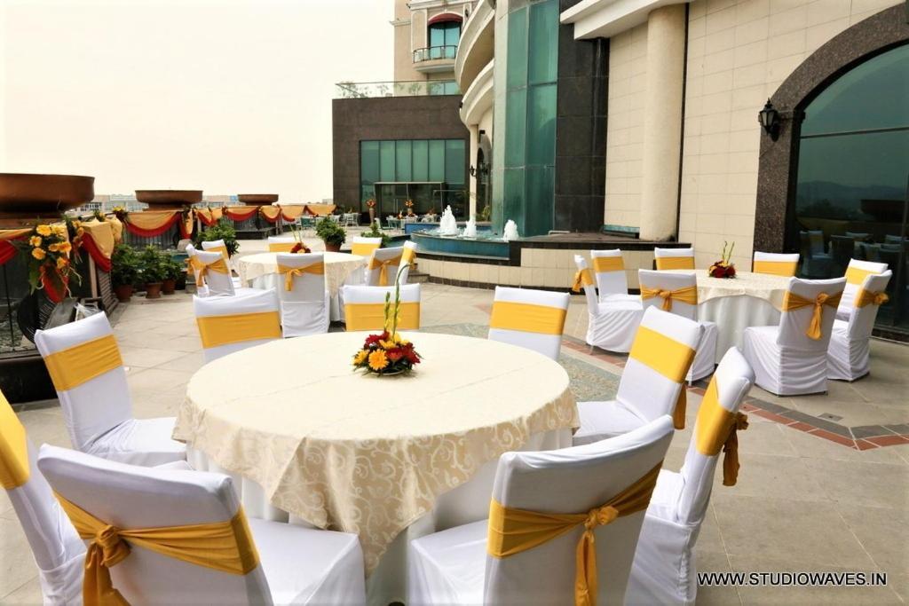 Welcomhotel By Itc Hotels, Bella Vista, Panchkula - Chandigarh Exterior photo