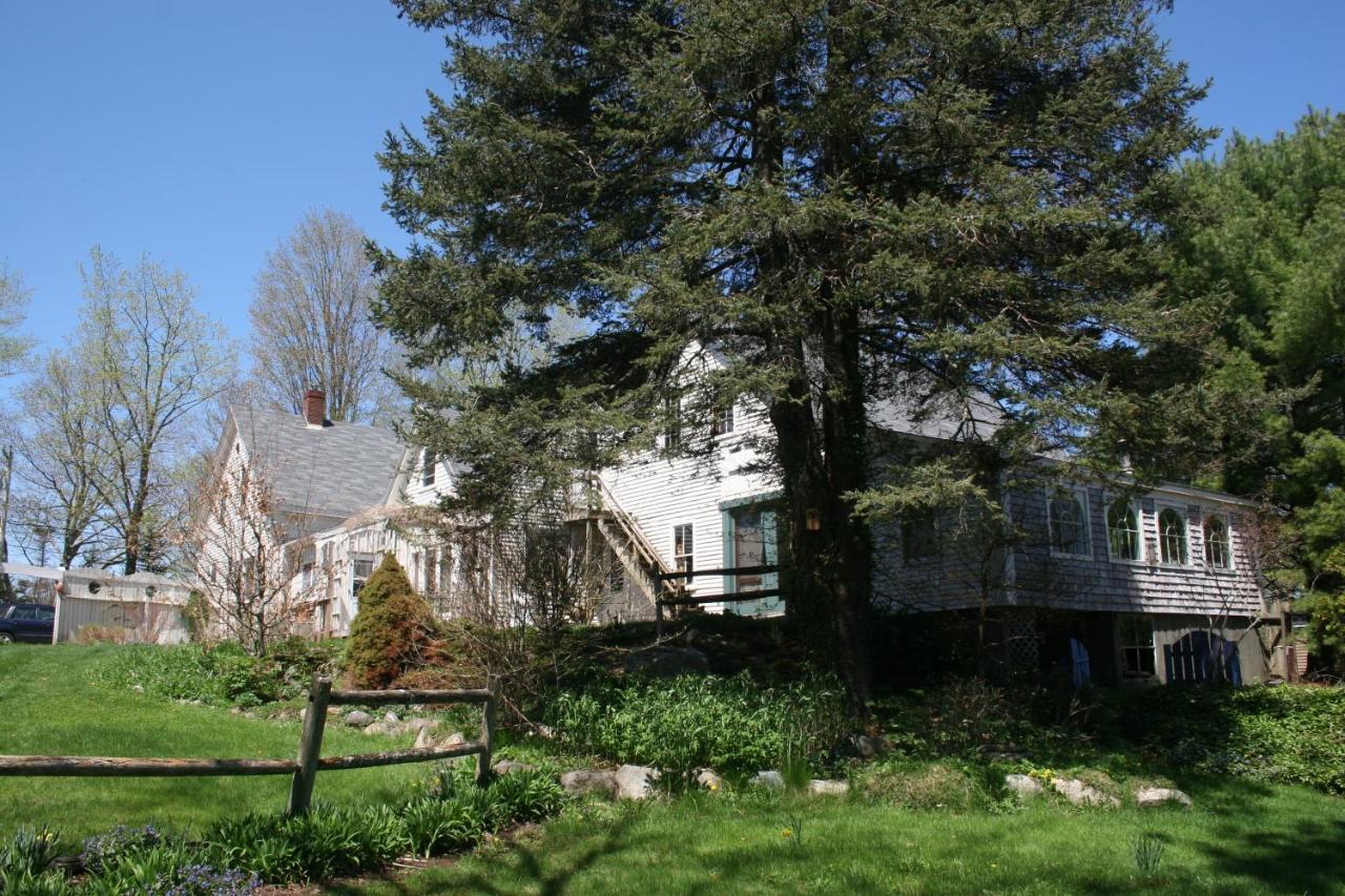 Le Vatout Bed & Breakfast Waldoboro Exterior photo