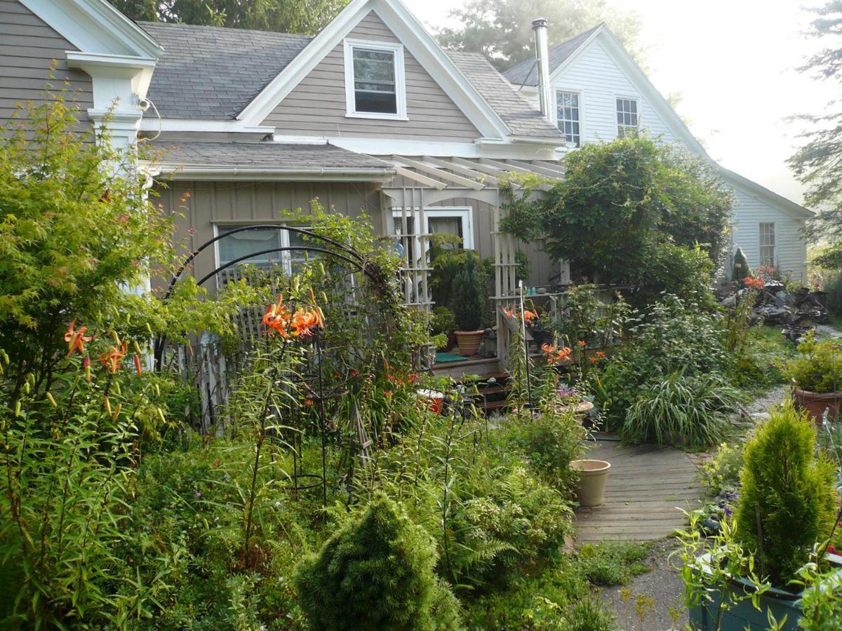 Le Vatout Bed & Breakfast Waldoboro Exterior photo