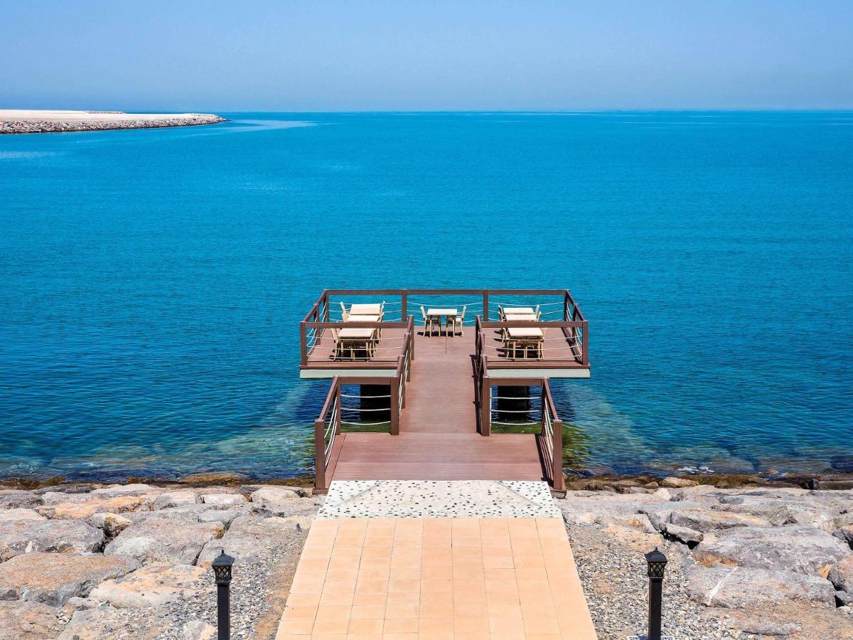 Pullman Resort Al Marjan Island Ras al-Khaimah Exterior photo