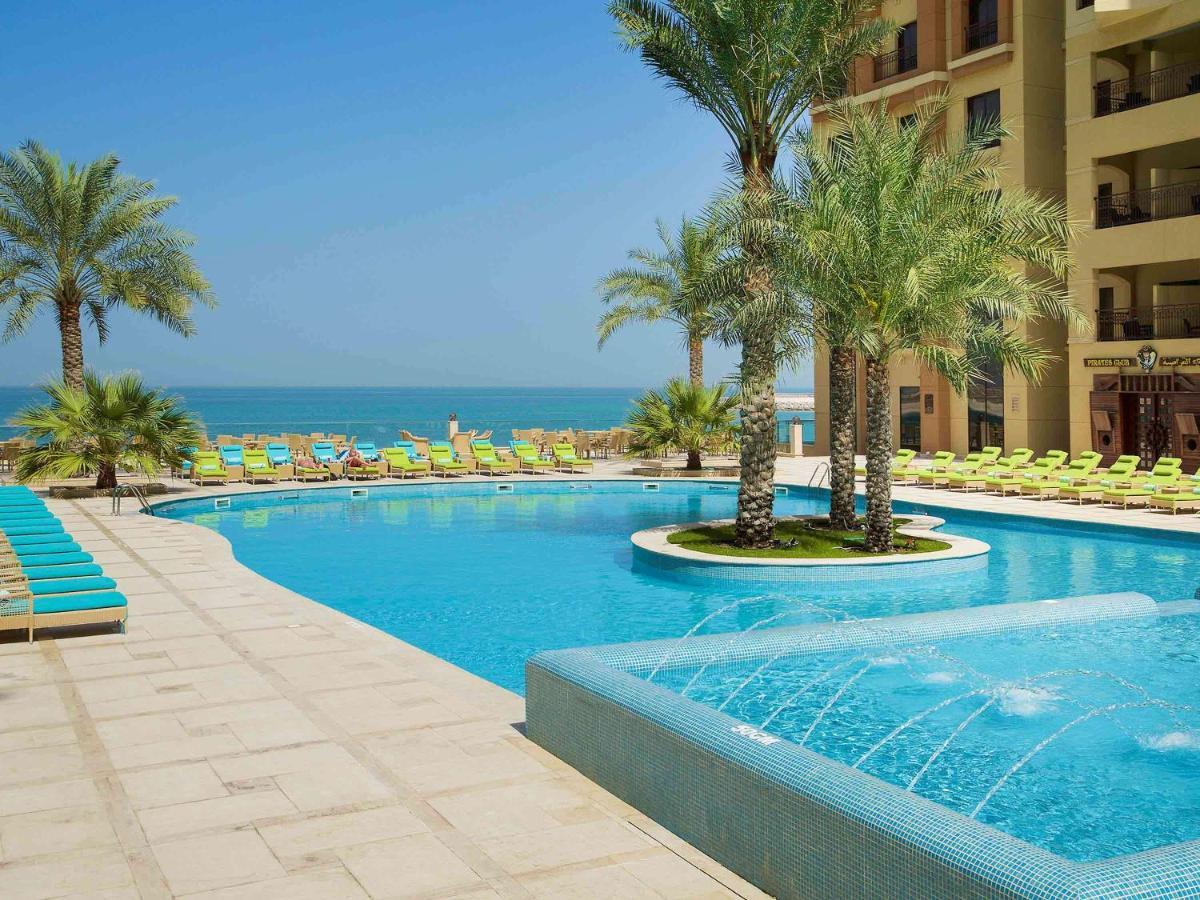 Pullman Resort Al Marjan Island Ras al-Khaimah Exterior photo