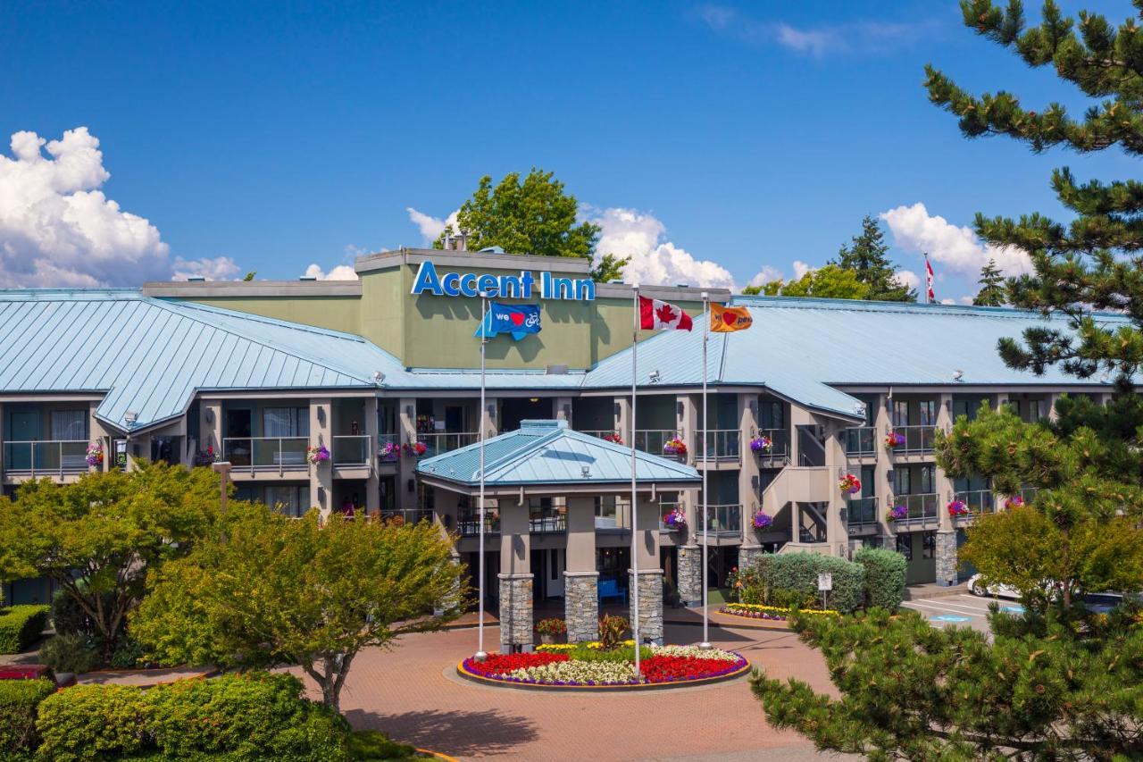 Accent Inns Vancouver Airport Richmond Exterior photo