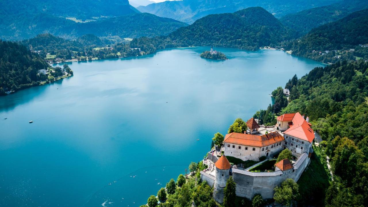 Bled Rose Hotel Exterior photo