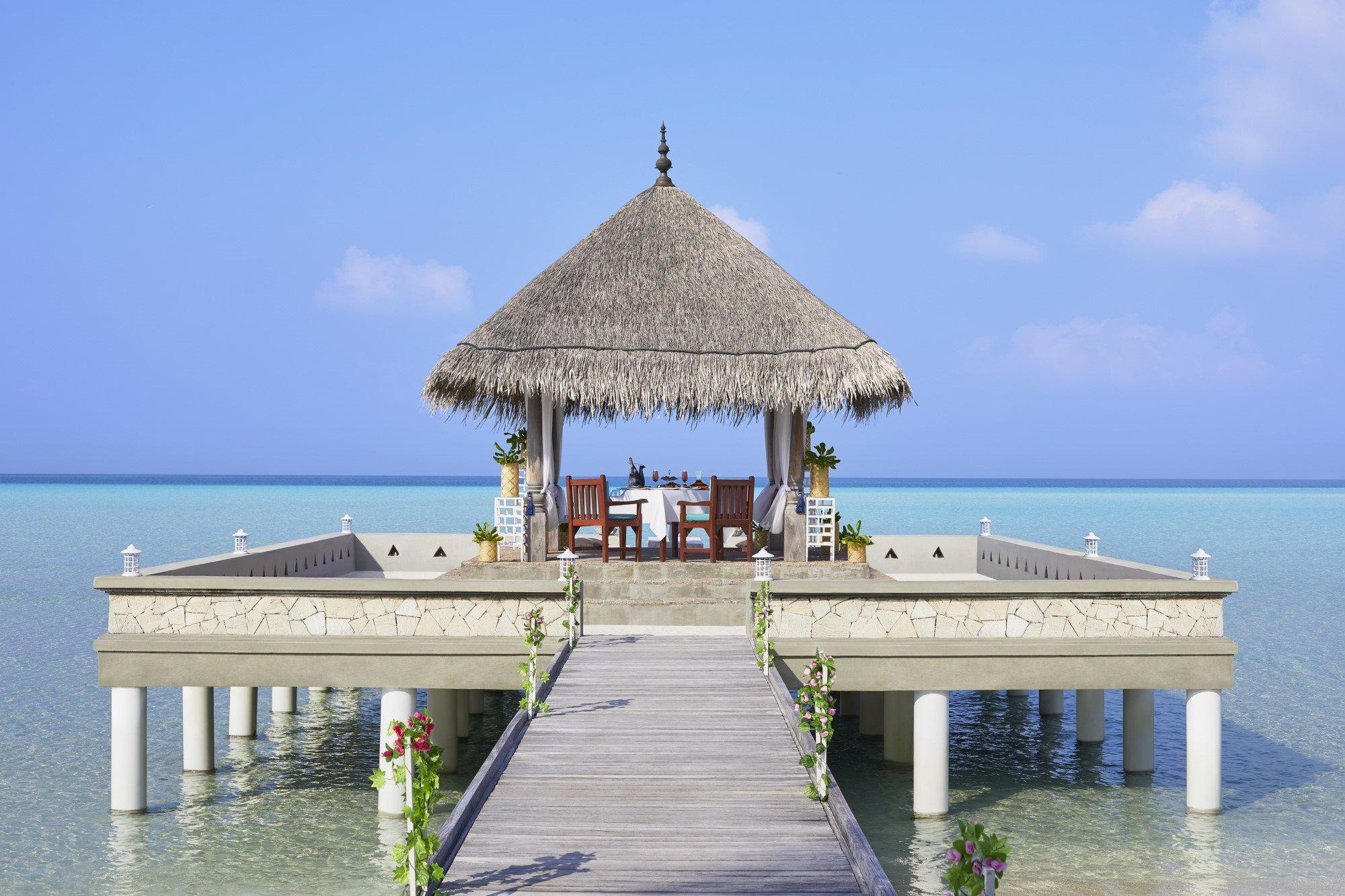 Taj Exotica Resort & Spa Emboodhoo Exterior photo