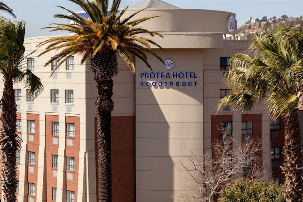Anew Hotel Roodepoort Johannesburg Exterior photo