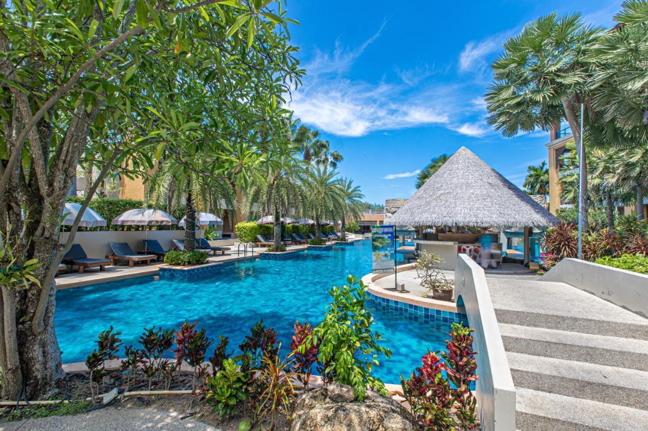 Rawai Palm Beach Resort - Sha Extra Plus Exterior photo