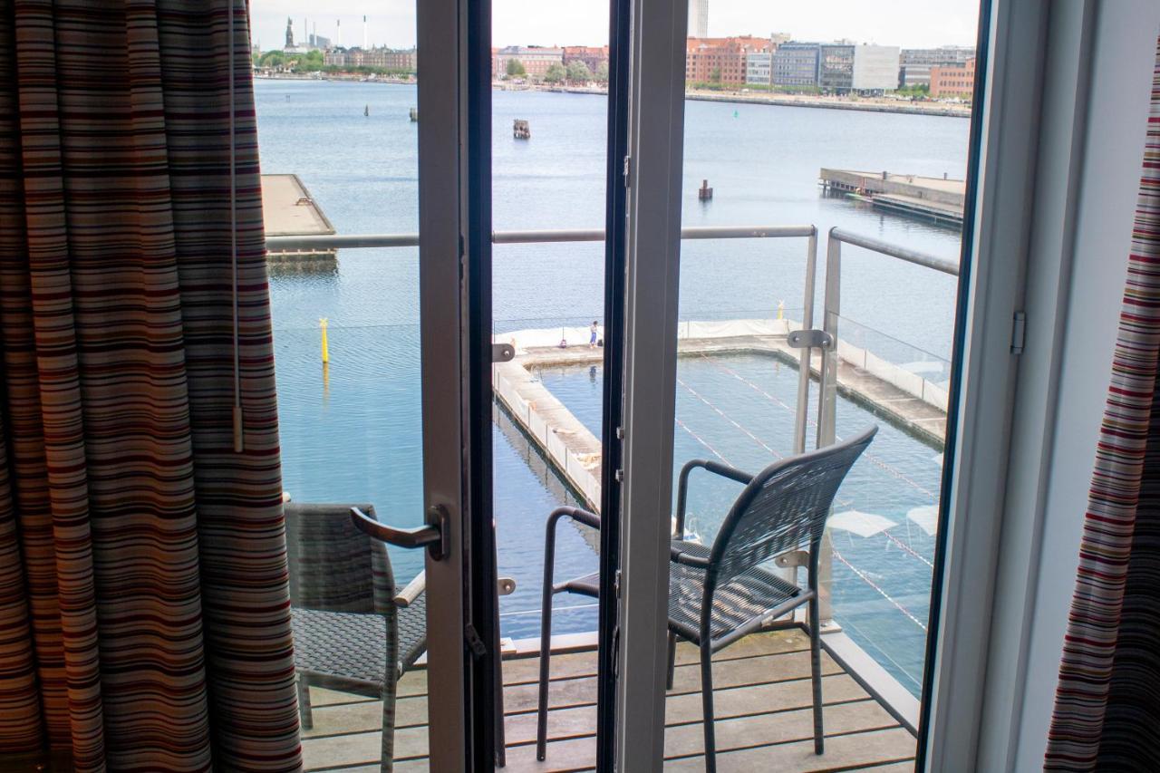 Copenhagen Island Hotel Exterior photo