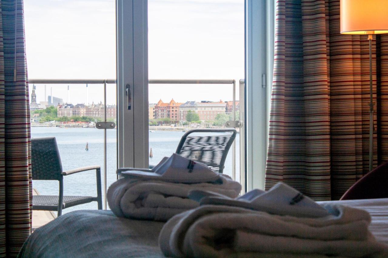 Copenhagen Island Hotel Exterior photo