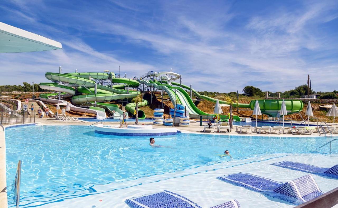 Minura Sur Menorca & Waterpark Hotel Punta Prima  Exterior photo