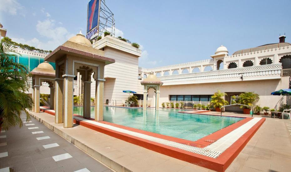 Hotel Empires Bhubaneswar Exterior photo