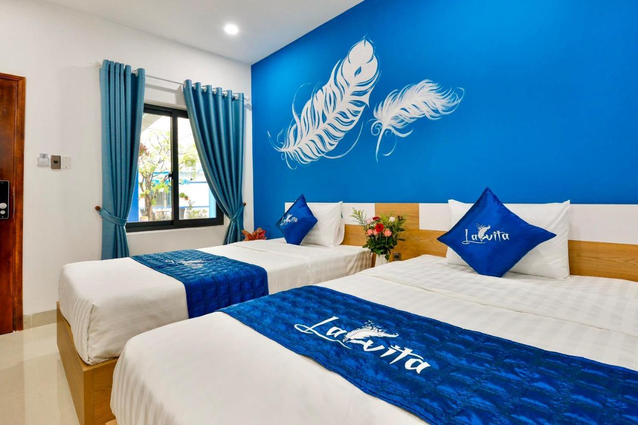 La Vita Hotel Vung Tau Exterior photo