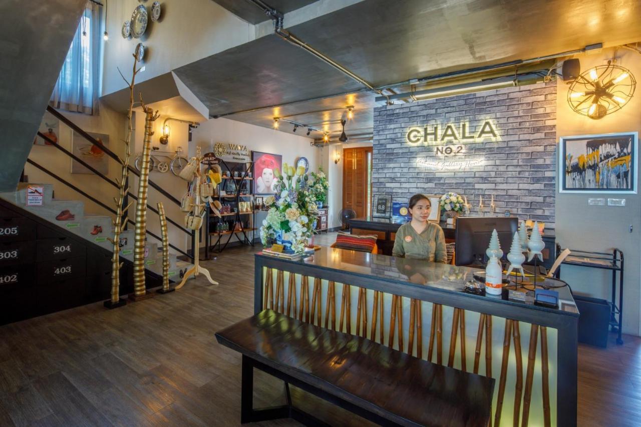Chala Number 2 Art And Gallery Chiang Mai Exterior photo