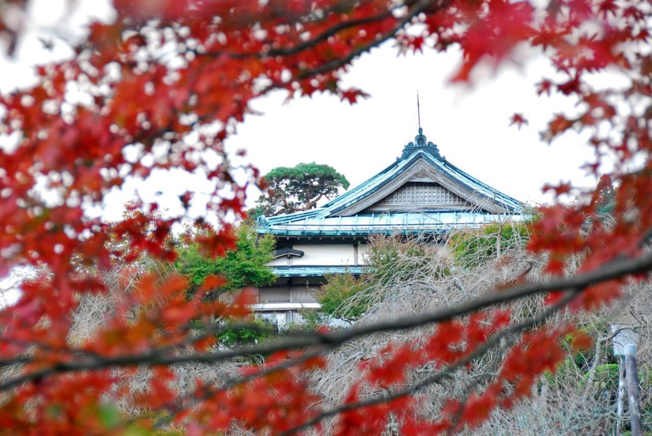 Hakone Kowakien Mikawaya Ryokan Exterior photo