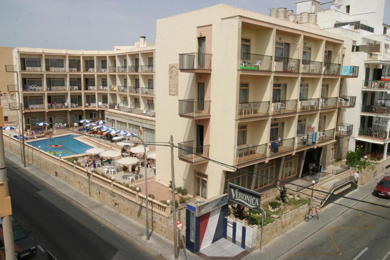 Hotel Iris (Adults Only) El Arenal  Exterior photo