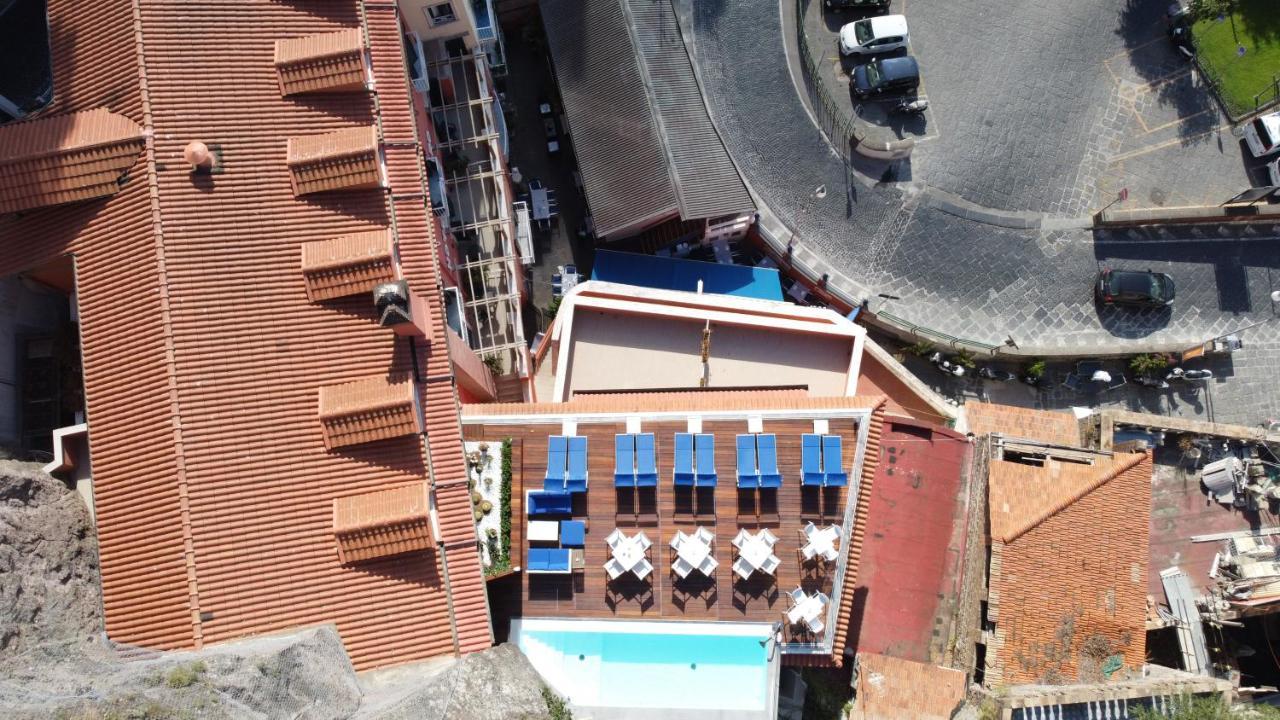 Hotel Il Faro Sorrento Exterior photo