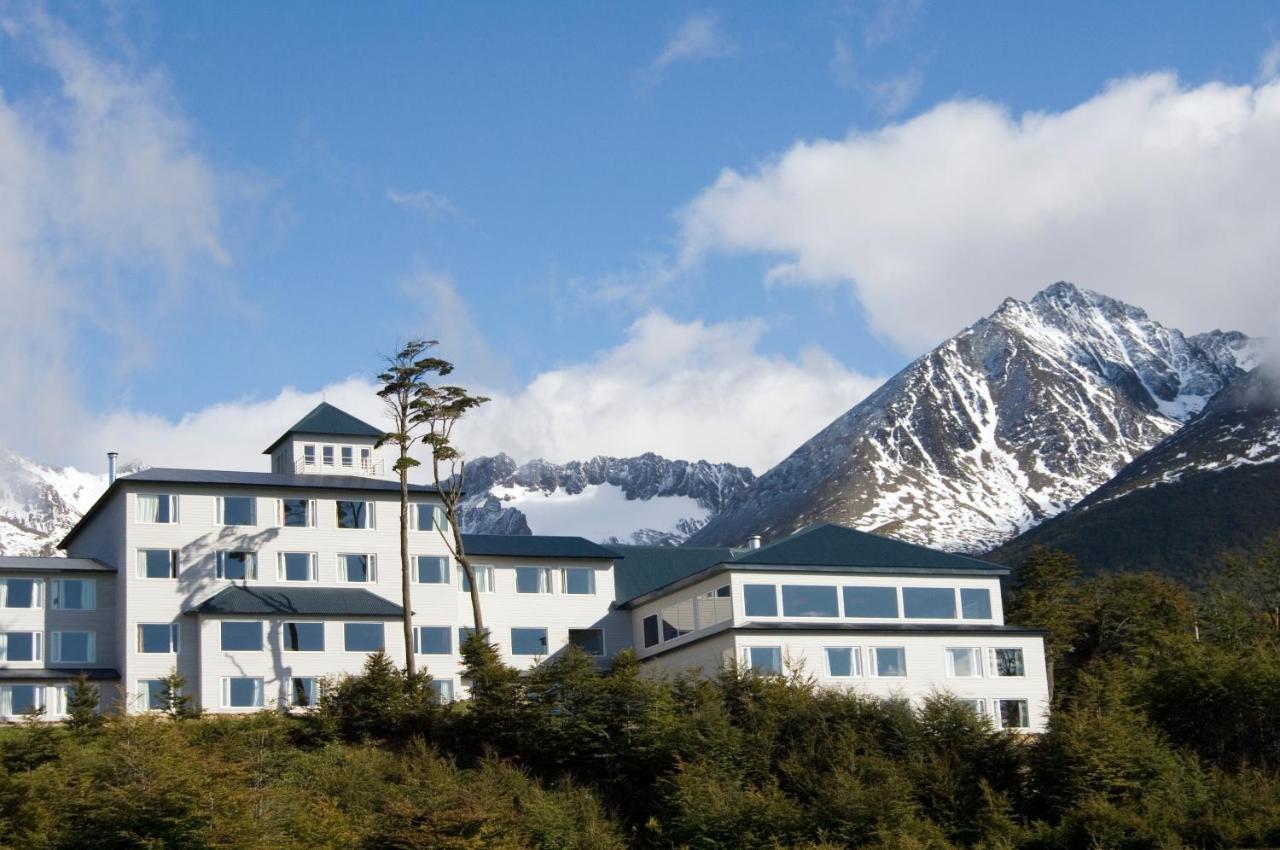 Los Acebos Ushuaia Hotel Exterior photo