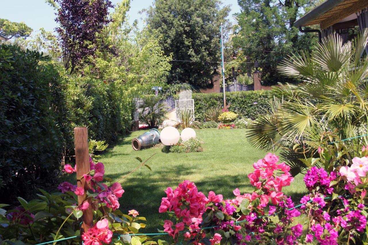 Park Hotel Giusy Lido di Camaiore Exterior photo