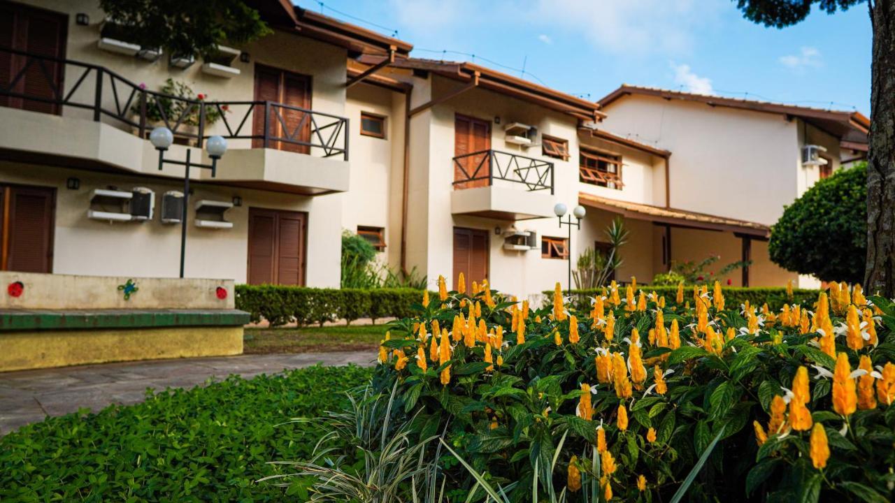 Hotel Villa Santo Agostinho Braganca Paulista Exterior photo