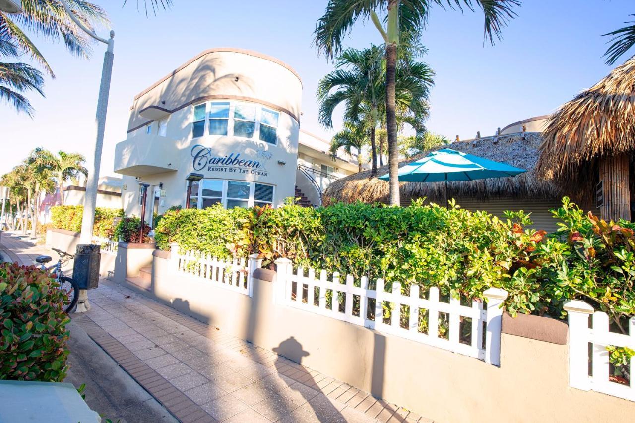Caribbean Resort By The Ocean Hollywood Exterior photo