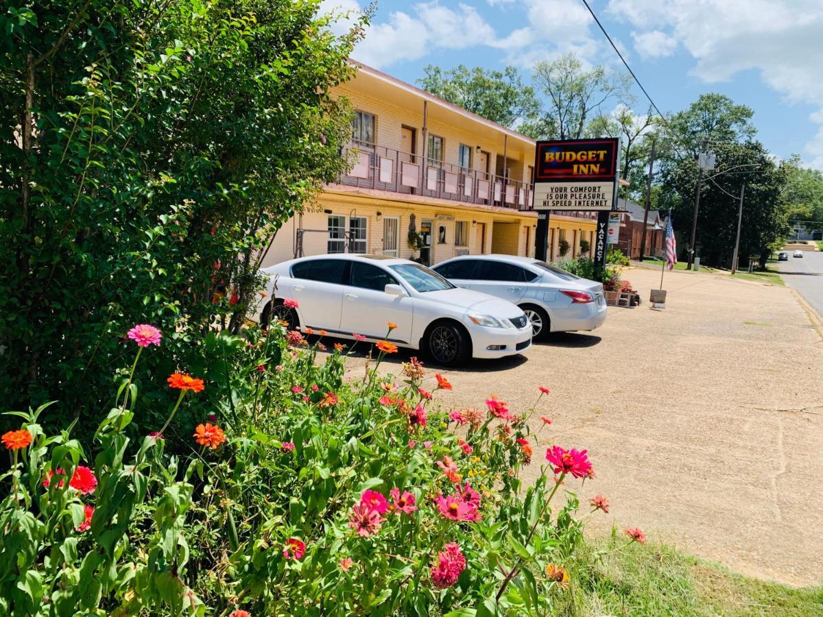 Budget Inn Jonesboro Exterior photo