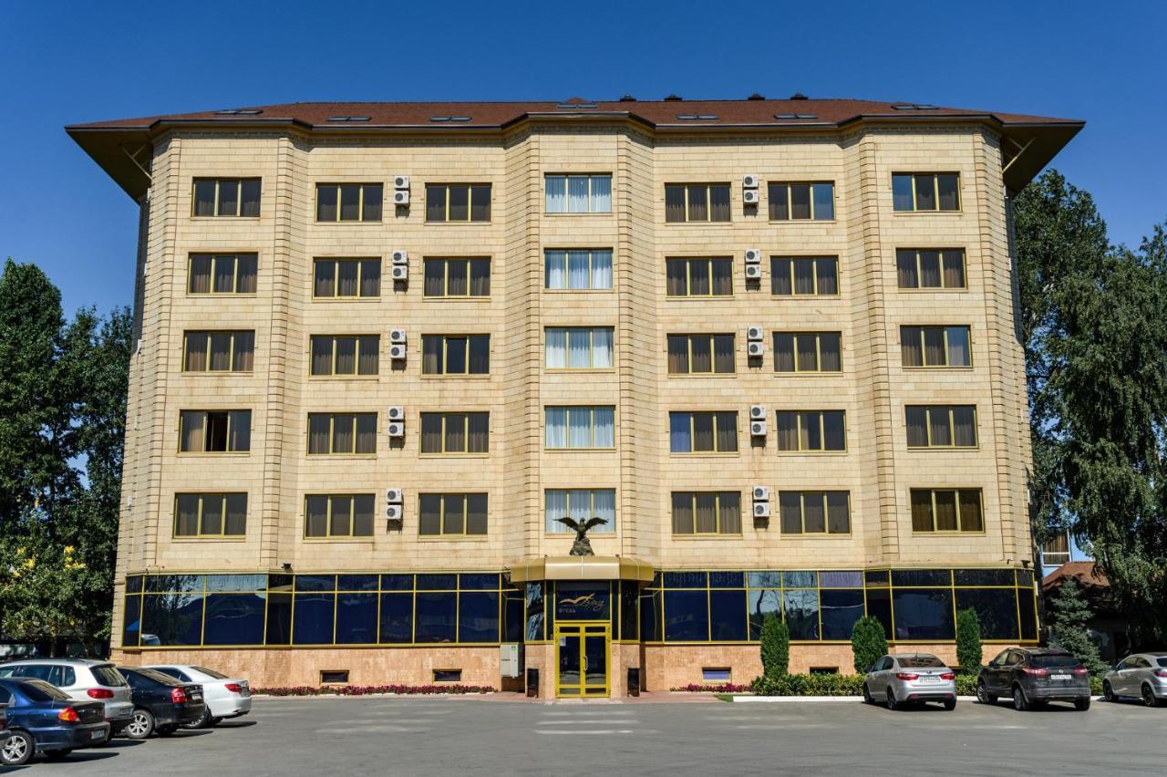 Hotel Briz Orenburg Exterior photo