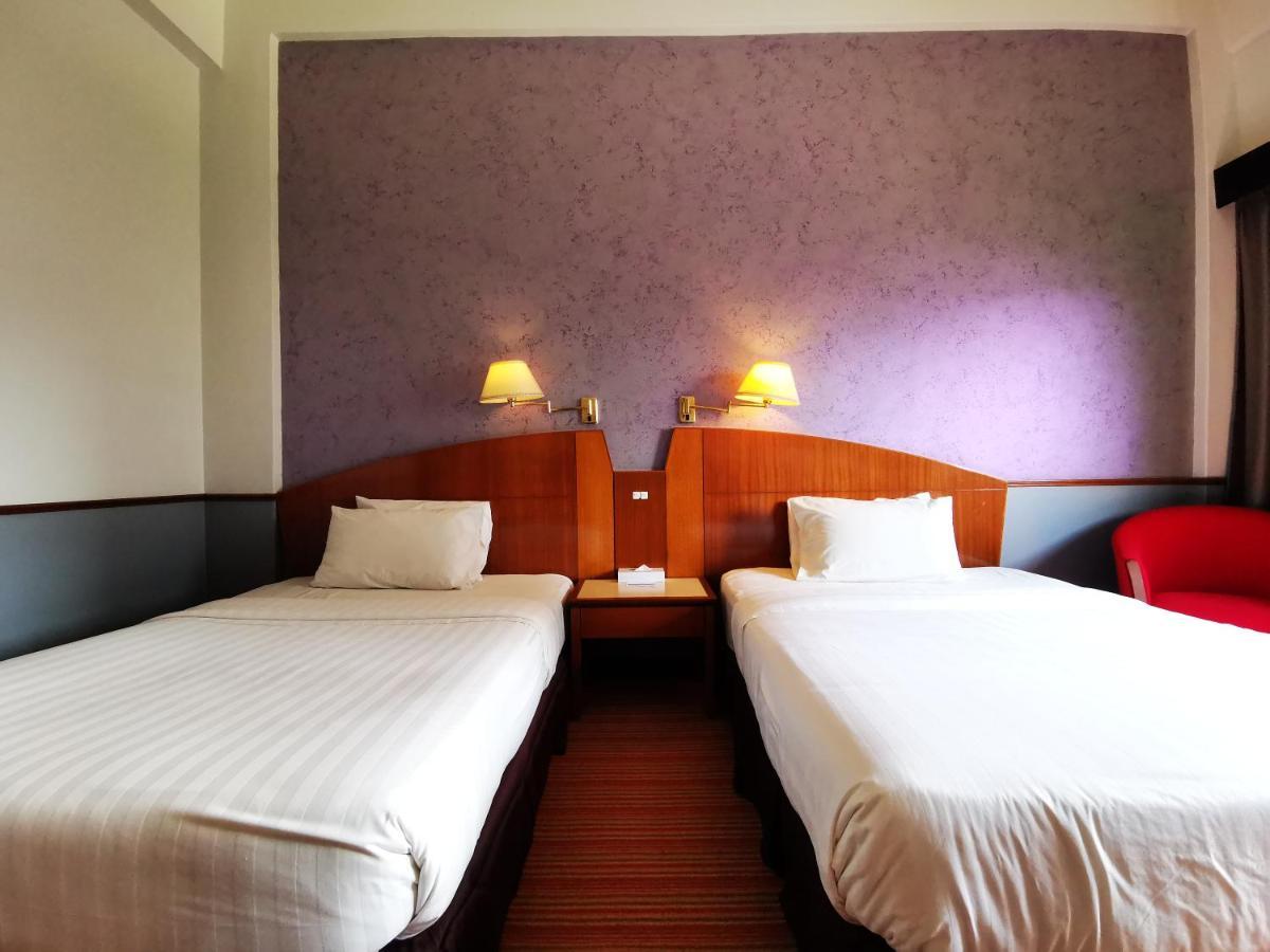 Merrida Hotel Klang Room photo