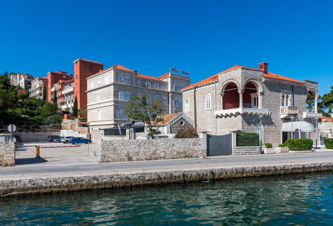 Hotel Lapad Dubrovnik Exterior photo